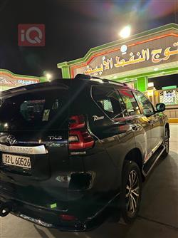 تويوتا لاندكروزر برادو